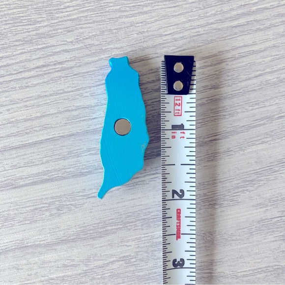 Taiwan fridge magnet - Picture 2 of 3